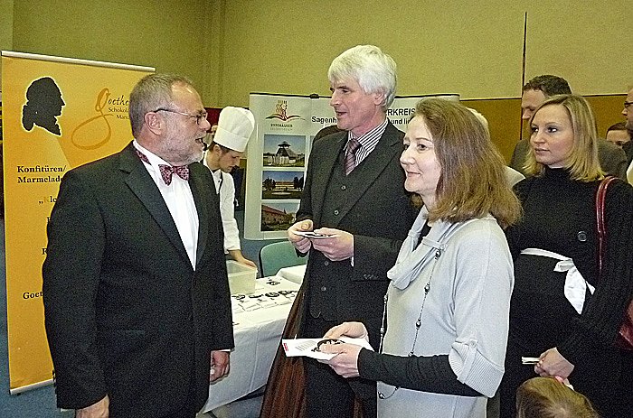 Neujahrsempfang Kyffh&auml;userkreis