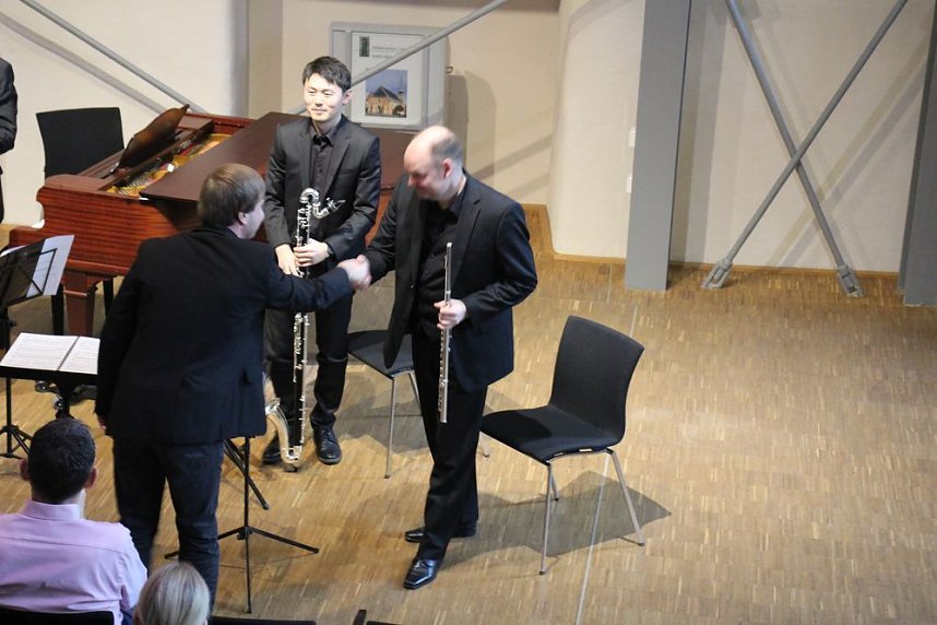 Zeitreise im 3. Kammerkonzert