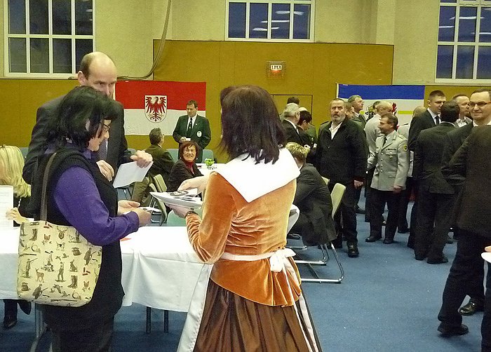 Neujahrsempfang Kyffh&auml;userkreis