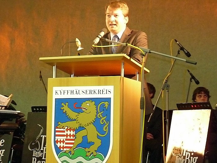 Neujahrsempfang Kyffh&auml;userkreis