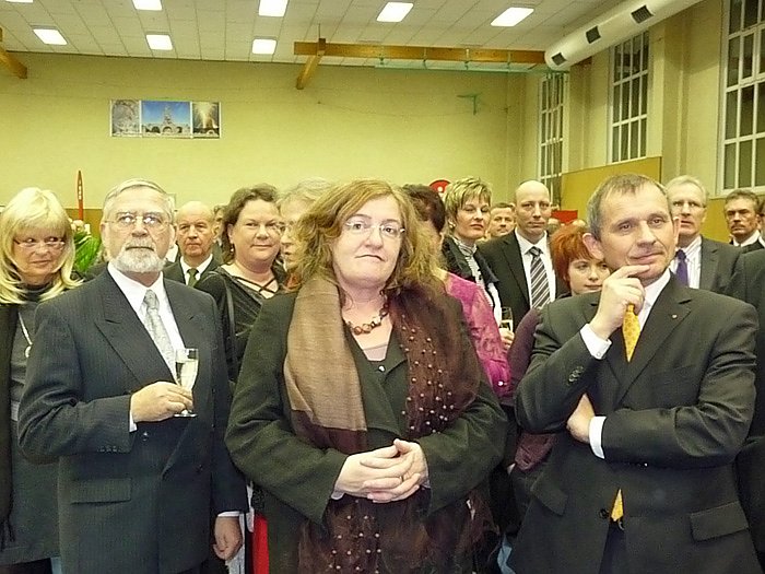 Neujahrsempfang Kyffh&auml;userkreis