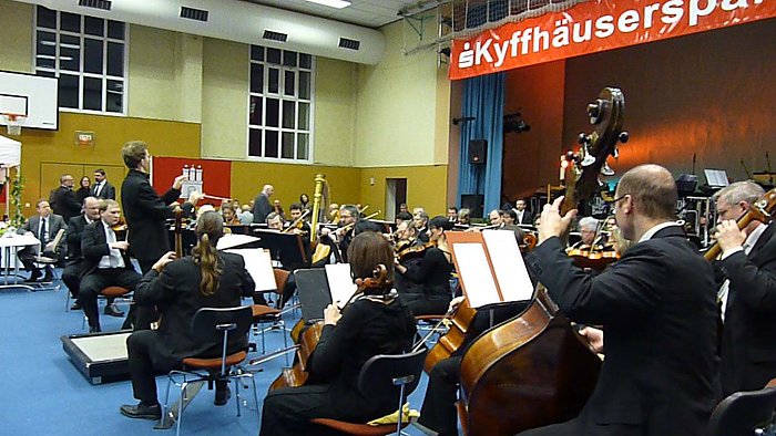 Neujahrsempfang Kyffh&auml;userkreis