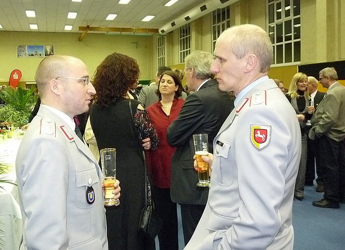 Neujahrsempfang Kyffh&auml;userkreis