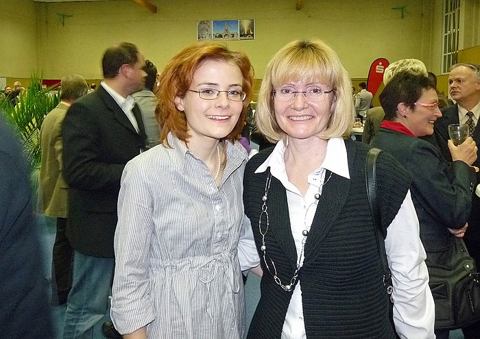 Neujahrsempfang Kyffh&auml;userkreis