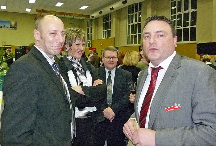 Neujahrsempfang Kyffh&auml;userkreis