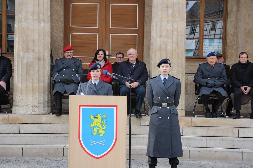 Zum 10. Mal auf dem Marktplatz in Sondershausen