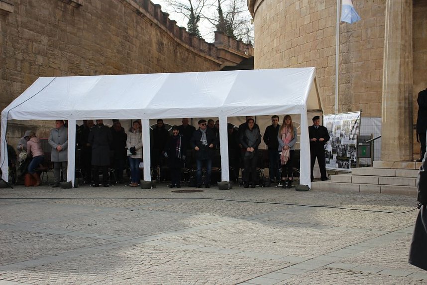 Zum 10. Mal auf dem Marktplatz in Sondershausen