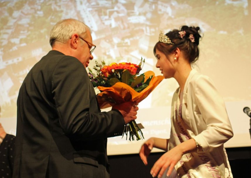 Ehrenamtliche in Bad Frankenhausen geehrt
