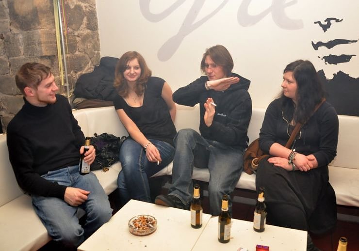 Day & Night Clubtour