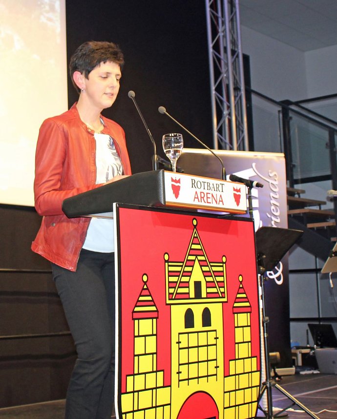 Ehrenamtliche in Bad Frankenhausen geehrt