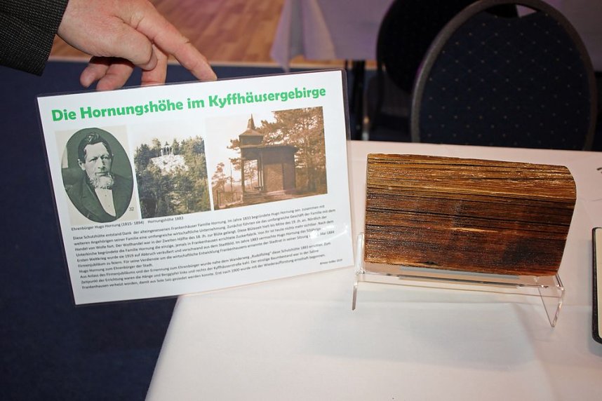 Ehrenamtliche in Bad Frankenhausen geehrt