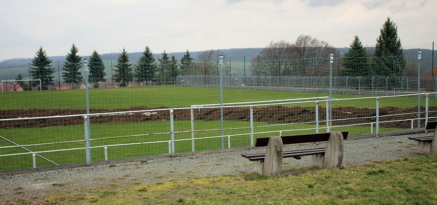 Der "heilige Rasen" des G&ouml;ldners
