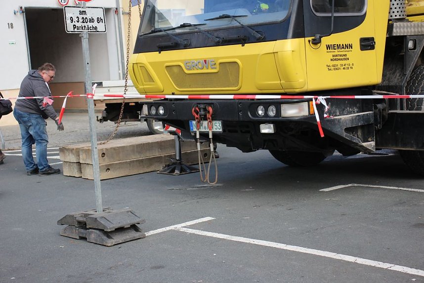 Trinitatis-Glocke erklang zum letzten Mal