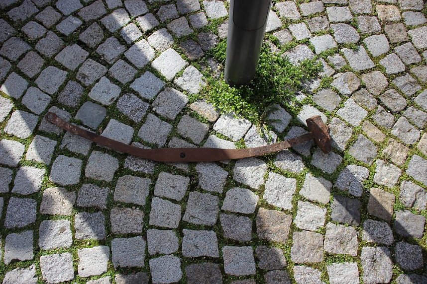 Trinitatis-Glocke erklang zum letzten Mal