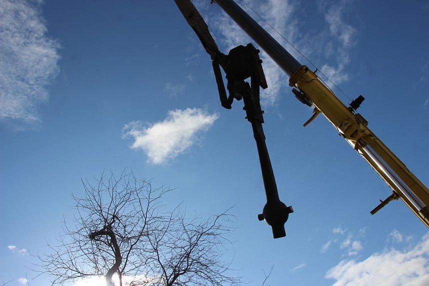 Trinitatis-Glocke erklang zum letzten Mal