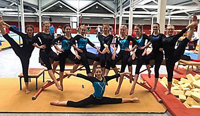 Geschwister-Scholl-Gymnasium war mit Erfolg dabei