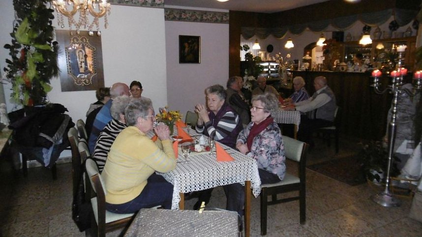 Gewerkschafter erlebten besondere Frauentag-Fahrt