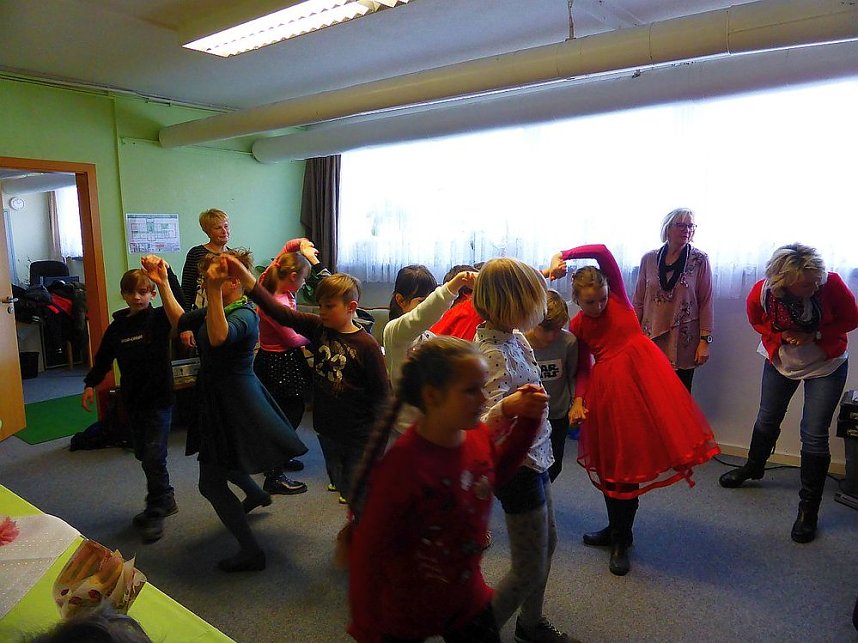 Frauentagsfeier im Verband