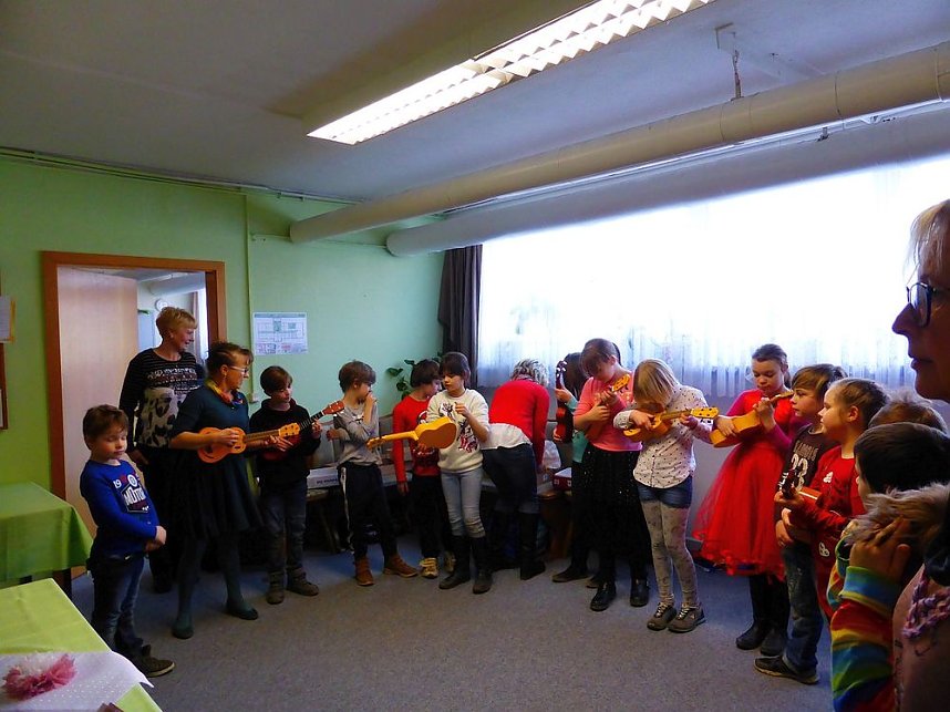 Frauentagsfeier im Verband