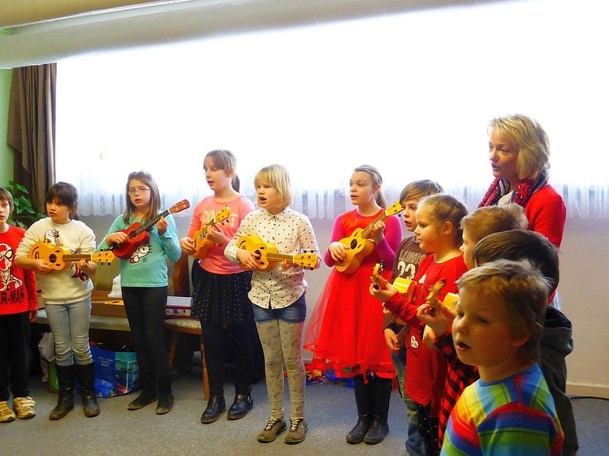 Frauentagsfeier im Verband