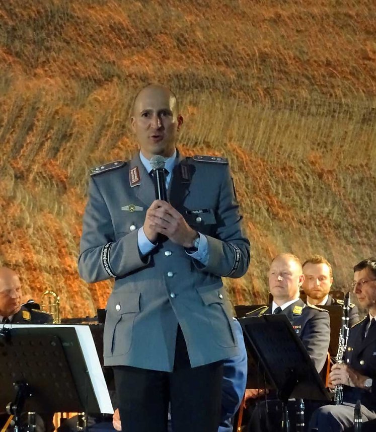 Konzert f&uuml;r den guten Zweck