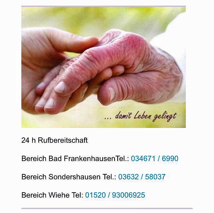 Hilferuf der Diakonie