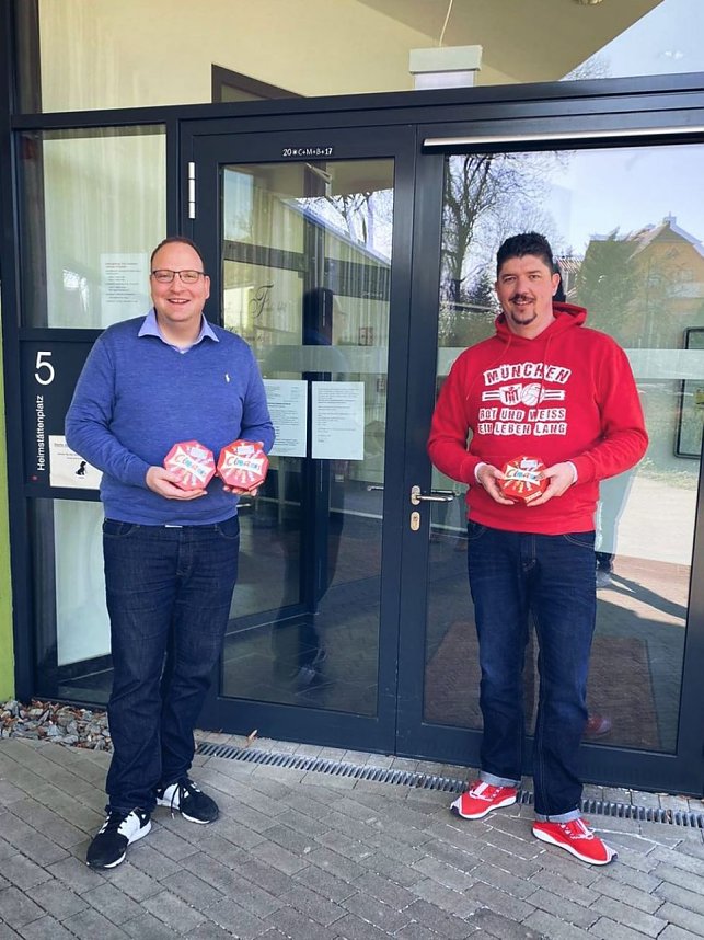 IHR SEID WAHRE HELDEN