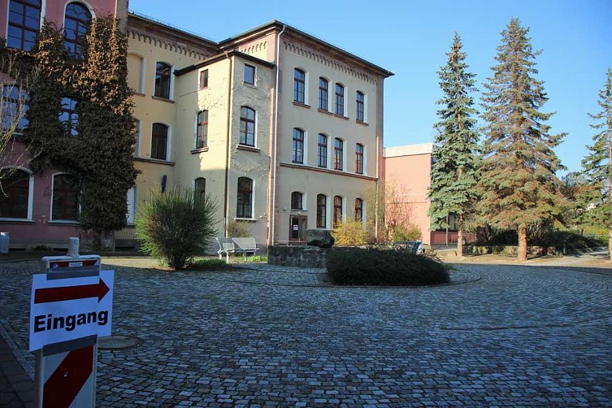 Infektionspraxis heute in Bad Frankenhausen &uuml;bergeben