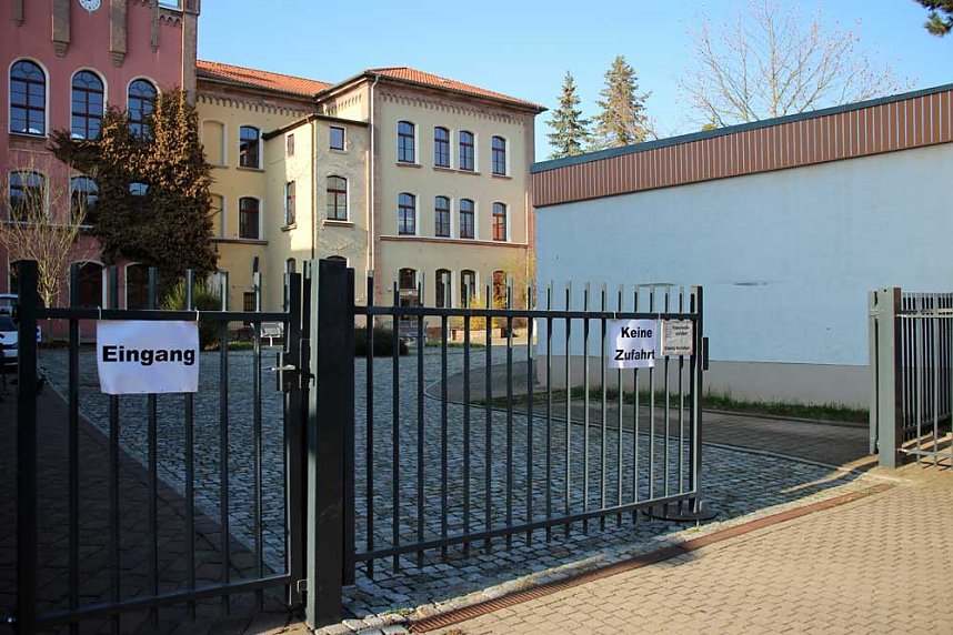 Infektionspraxis heute in Bad Frankenhausen &uuml;bergeben