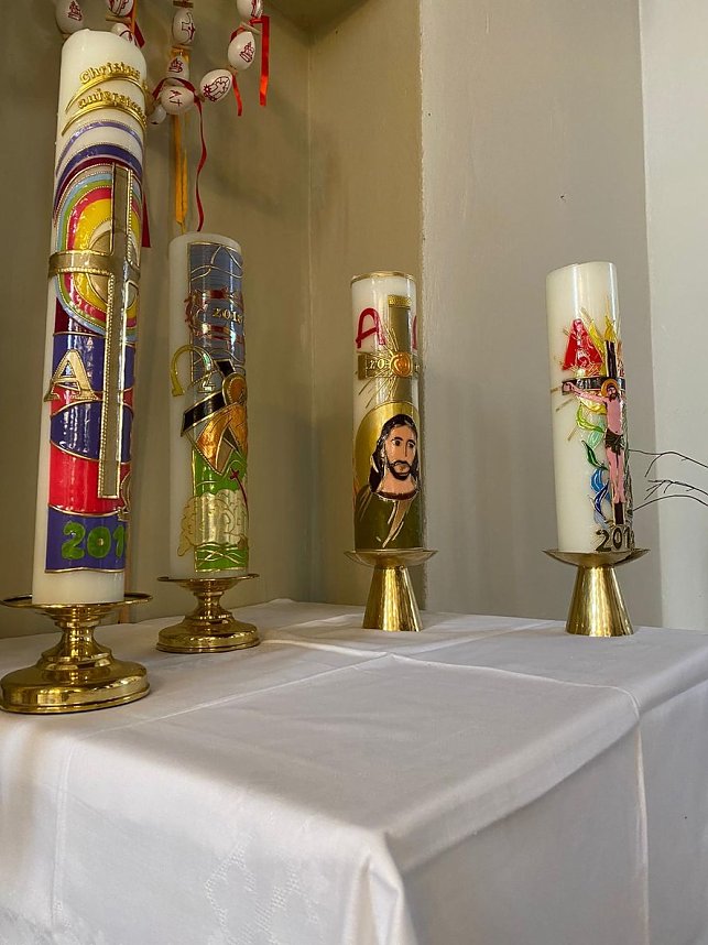 Gottesdienst am Ostersonntag