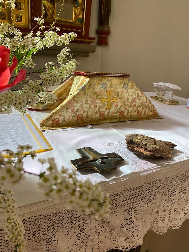 Gottesdienst am Ostersonntag