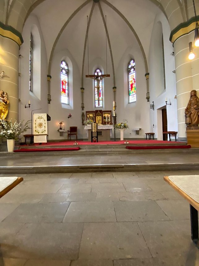 Gottesdienst am Ostersonntag