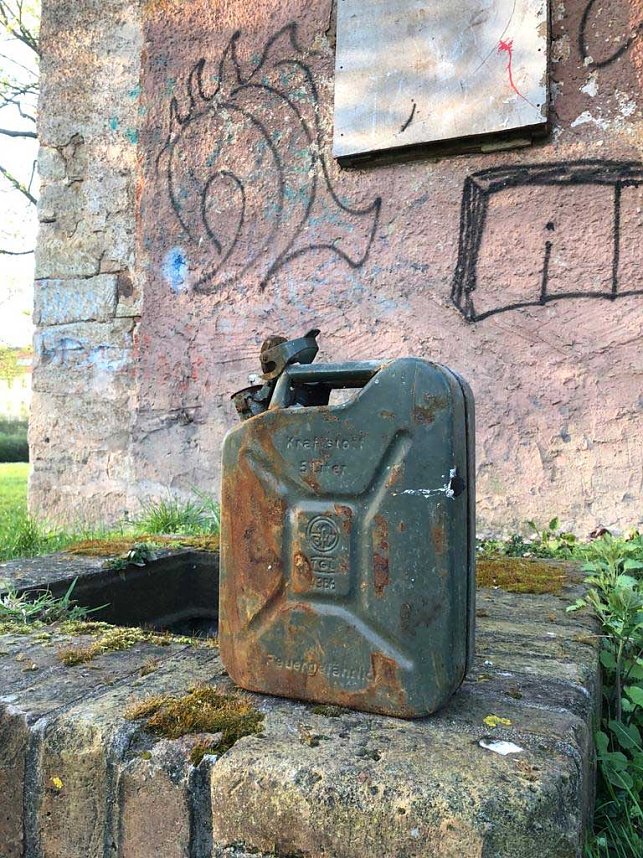 Z&uuml;ndeln oder entsorgen?