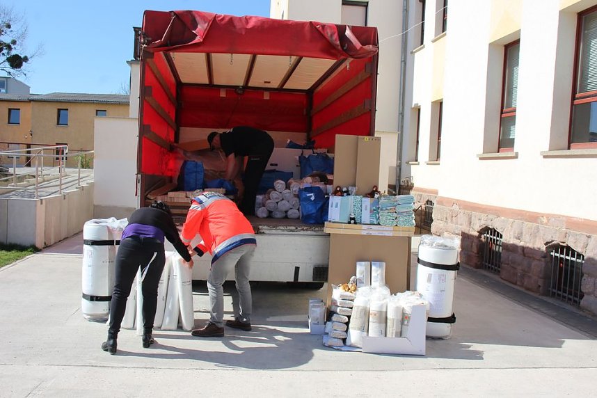 Corona-Hilfe aktuell f&uuml;r den Kyffh&auml;userkreis