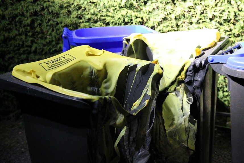 Brand in Sondershausen