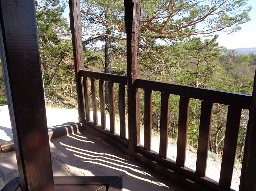 Renovierungsarbeiten an der Schutzh&uuml;tte Hornungsh&ouml;he