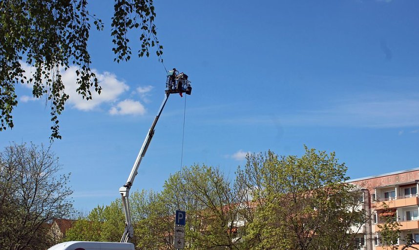 Hebeb&uuml;hnenkonzert im Borntal