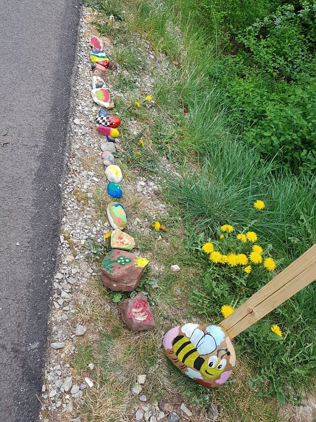 STOP - Mitmachaktion