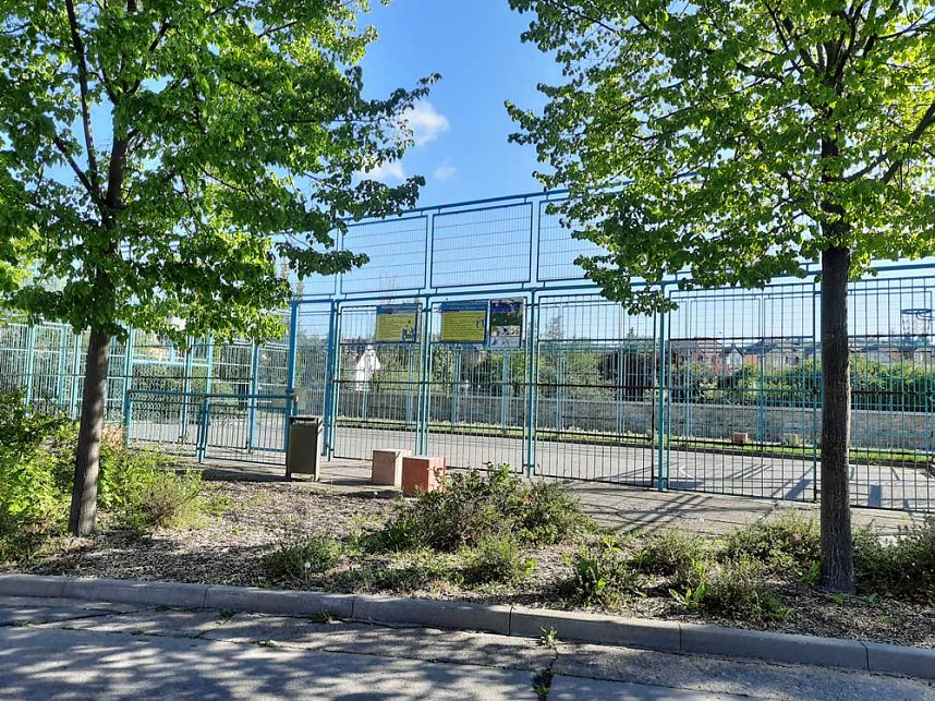 Spielpl&auml;tze wieder ge&ouml;ffnet