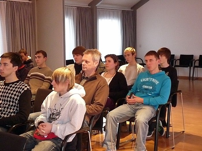 Auszeichnung Planspiel B&ouml;rse