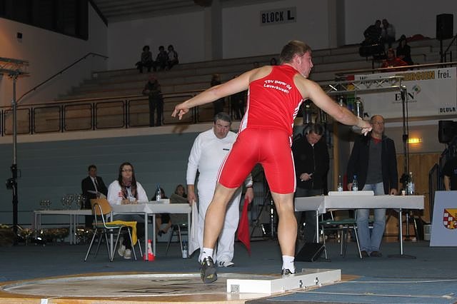 Jubil&auml;umsausgabe des Indoors