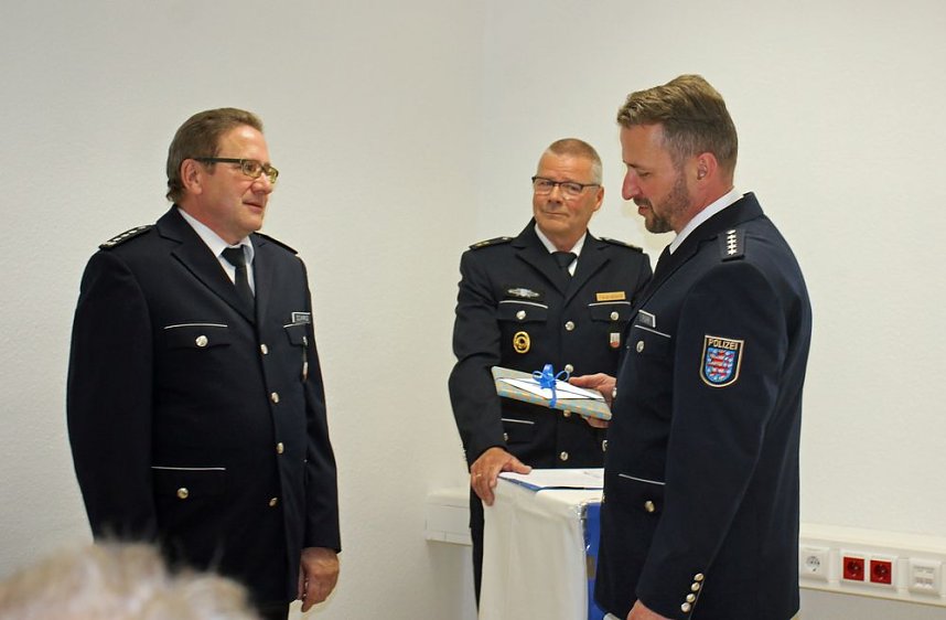 In den verdienten Ruhestand versetzt