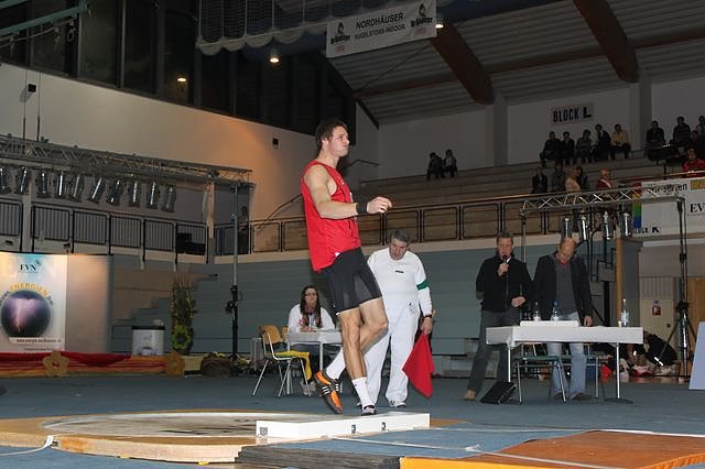 Jubil&auml;umsausgabe des Indoors