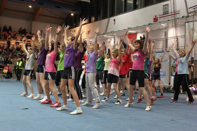 Jubil&auml;umsausgabe des Indoors