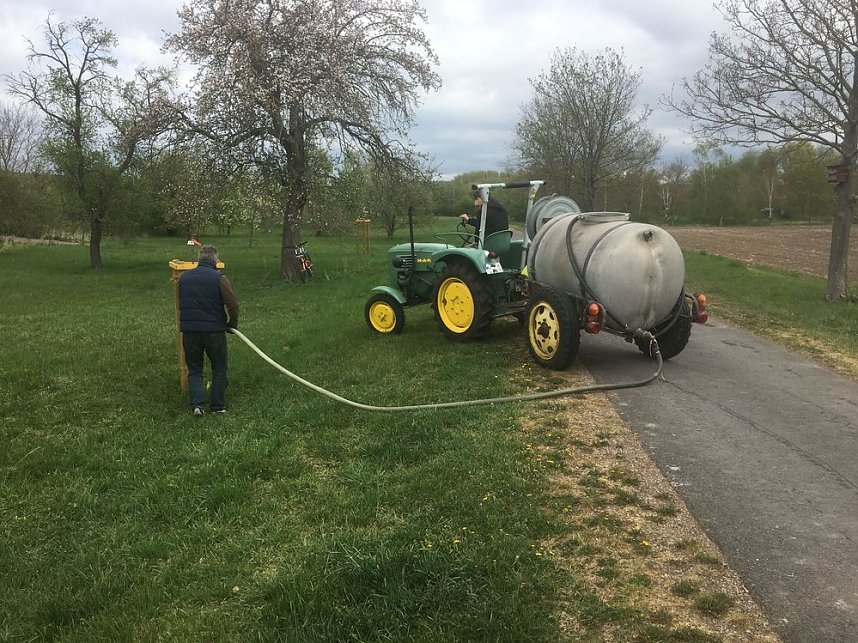Vereinsarbeit auch in Corona Zeiten