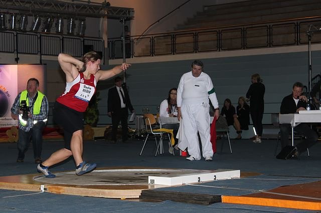 Jubil&auml;umsausgabe des Indoors