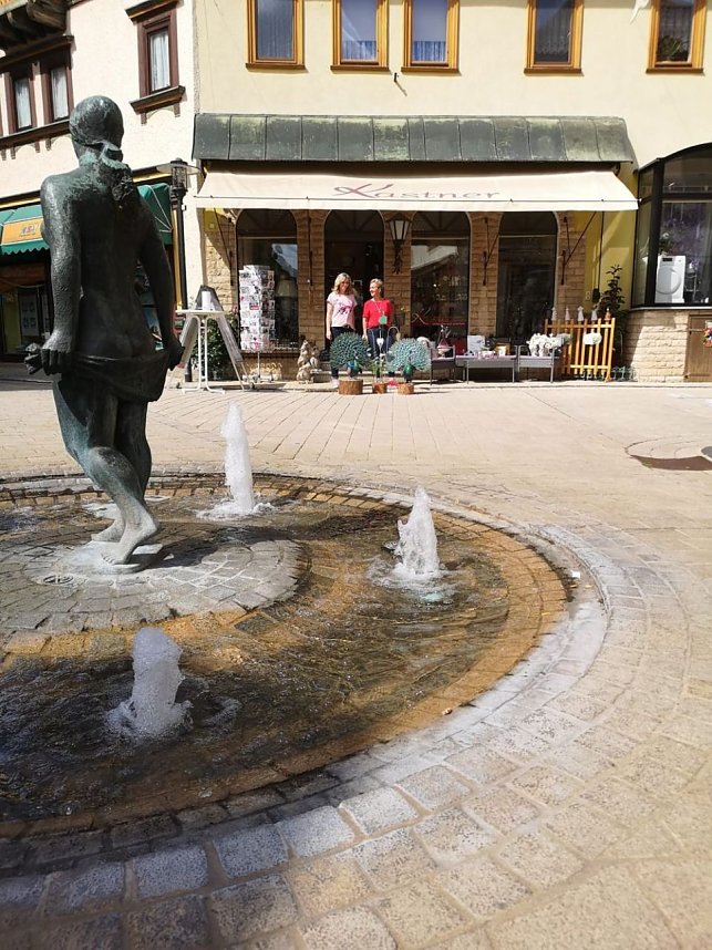 Pfingsterwachen gestartet