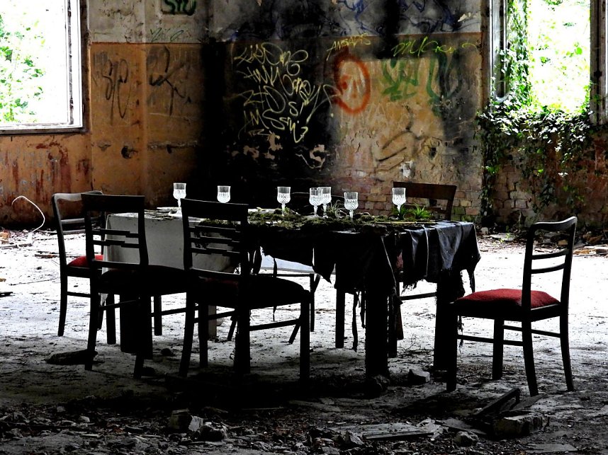 Beelitz Heilst&auml;tten