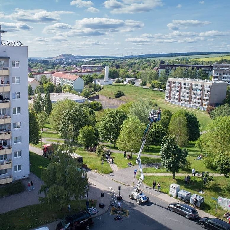 Drittes Hebeb&uuml;hnenkonzert im &Ouml;stertal