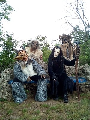 Fabelwesen vom Kyffh&auml;user